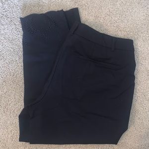 Crop Dress Pants